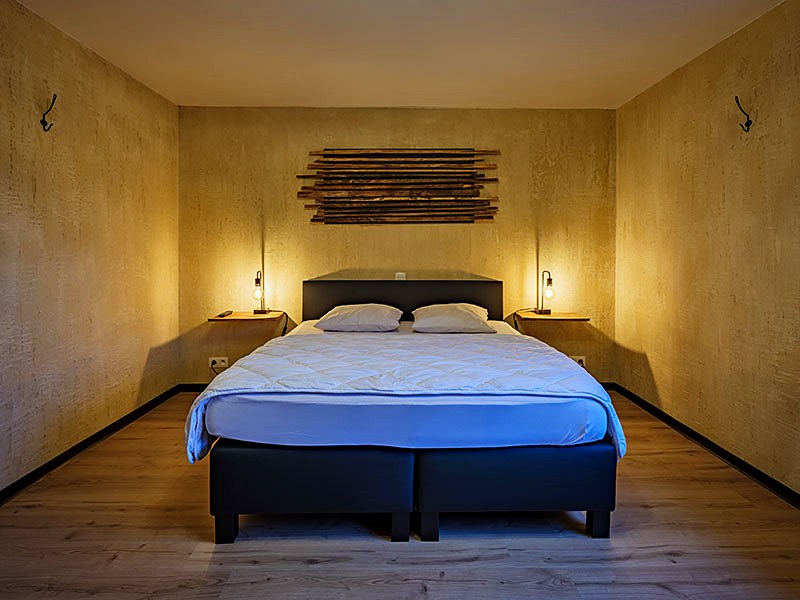 Les chambres