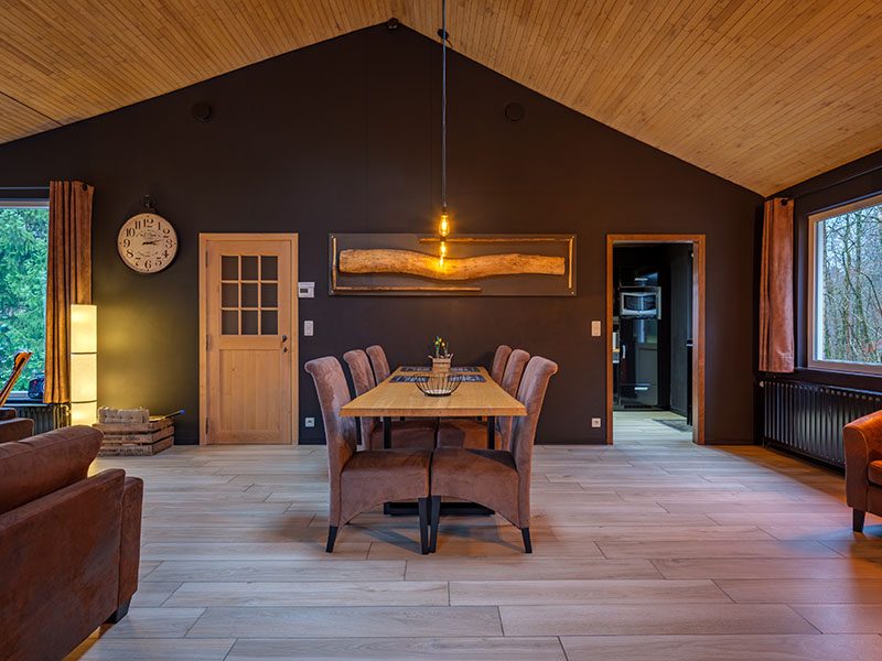 La grande table